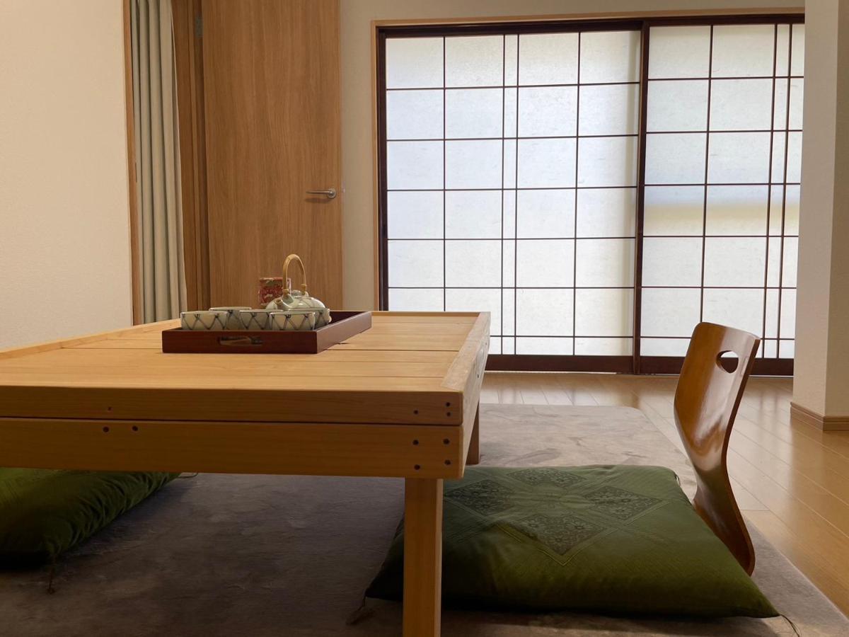 青梅森の宿 Ome Exterior foto