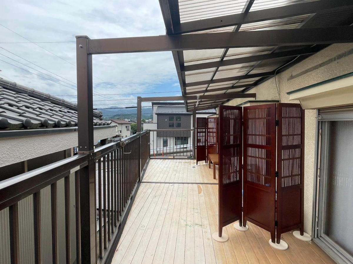 青梅森の宿 Ome Exterior foto