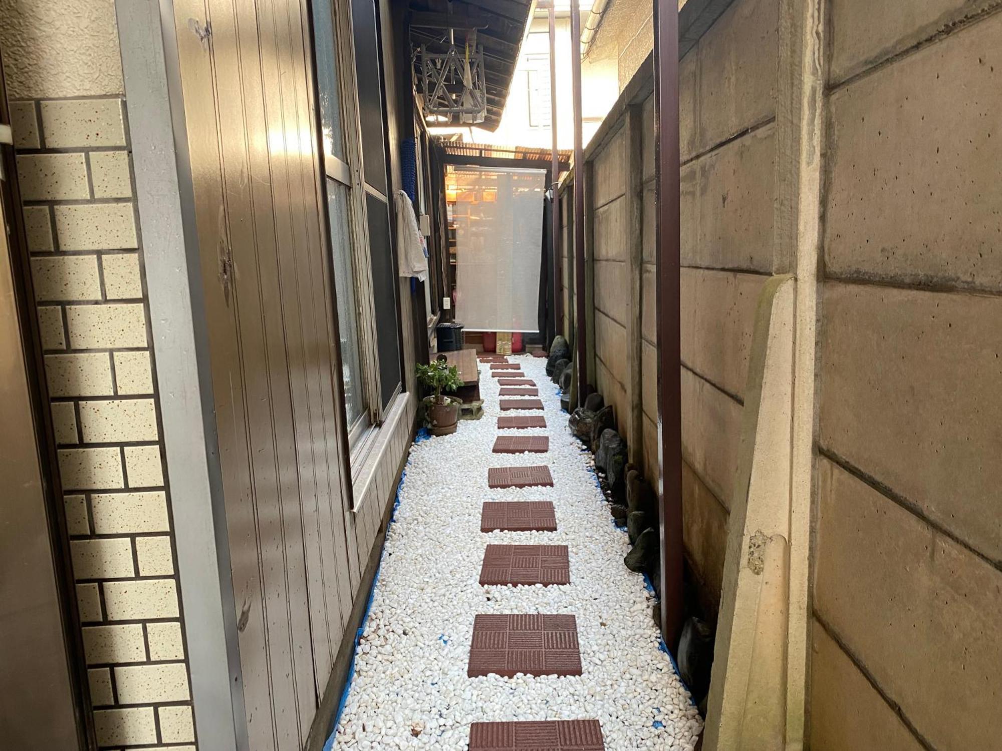 青梅森の宿 Ome Exterior foto